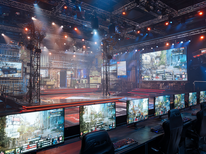 В Казани состоится киберспортивный турнир по Counter-Strike 2 и FIFA 25